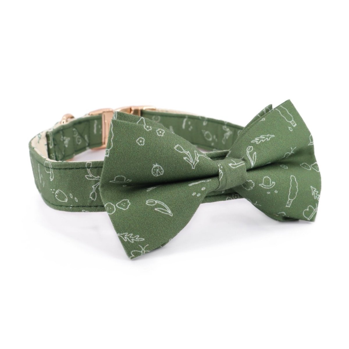 Playground Bow Tie Unbreakable Collar?