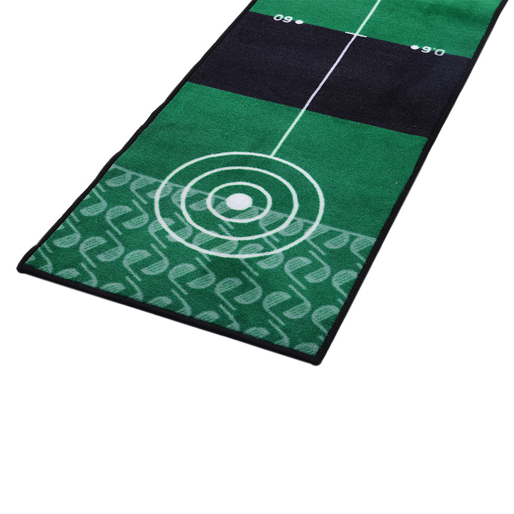 3m Home Practice Pad Golf Putting Mat Indoor Training Aids Putter Trainer