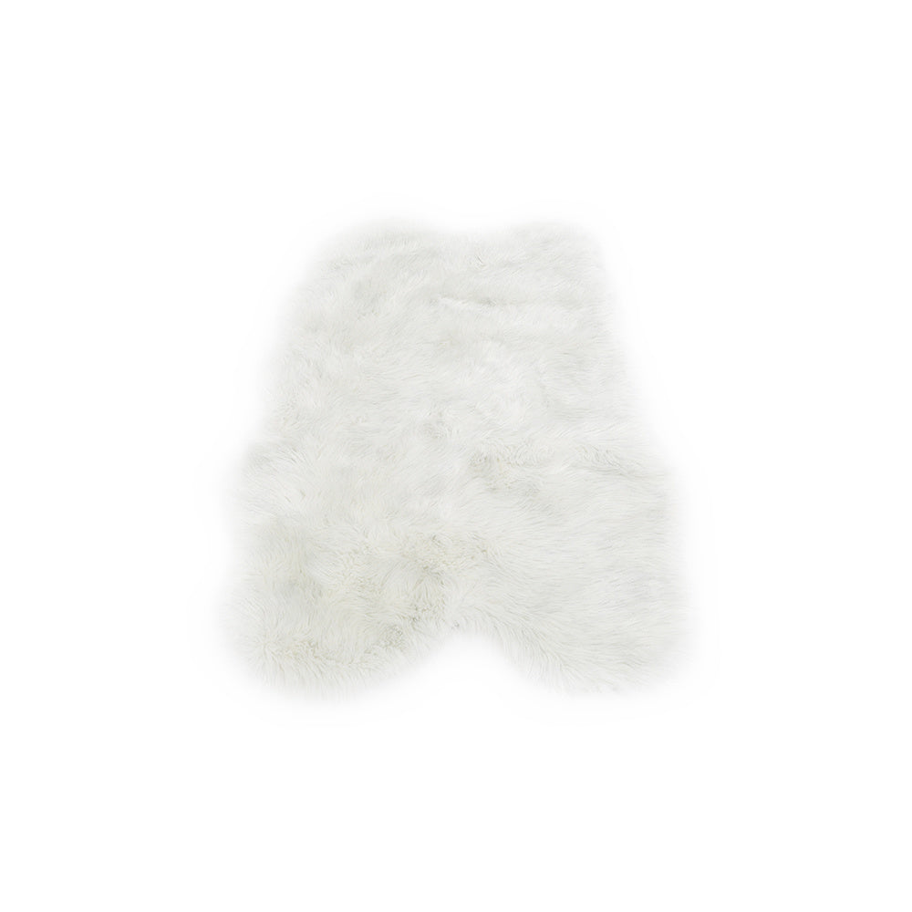 Large Flurry Shaggy Floor Rug Non-slip Soft Sparkle Area Mat Glitter Carpet