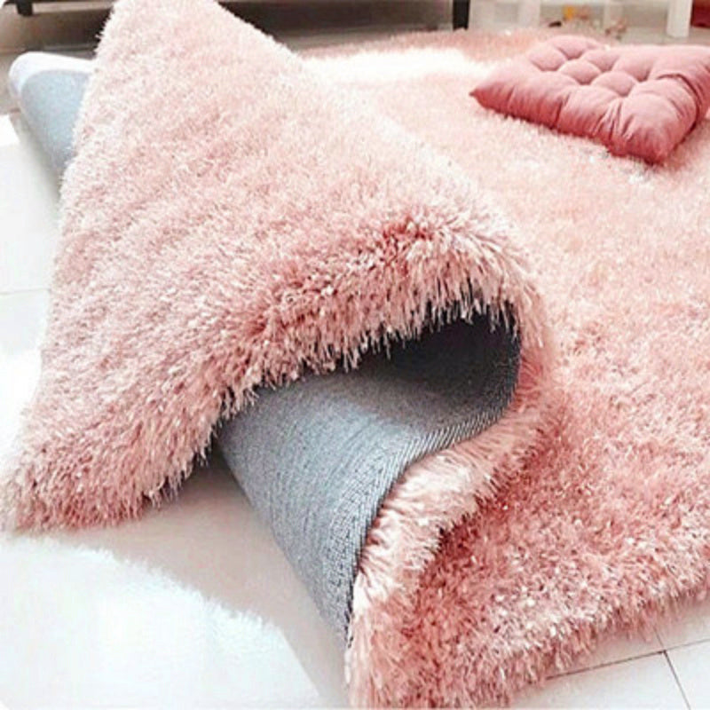 6cm Thick Large Soft Fluffy Floor Rug Shaggy Area Rug Mat