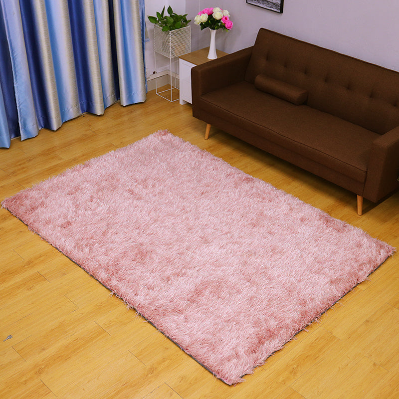 6cm Thick Large Soft Fluffy Floor Rug Shaggy Area Rug Mat