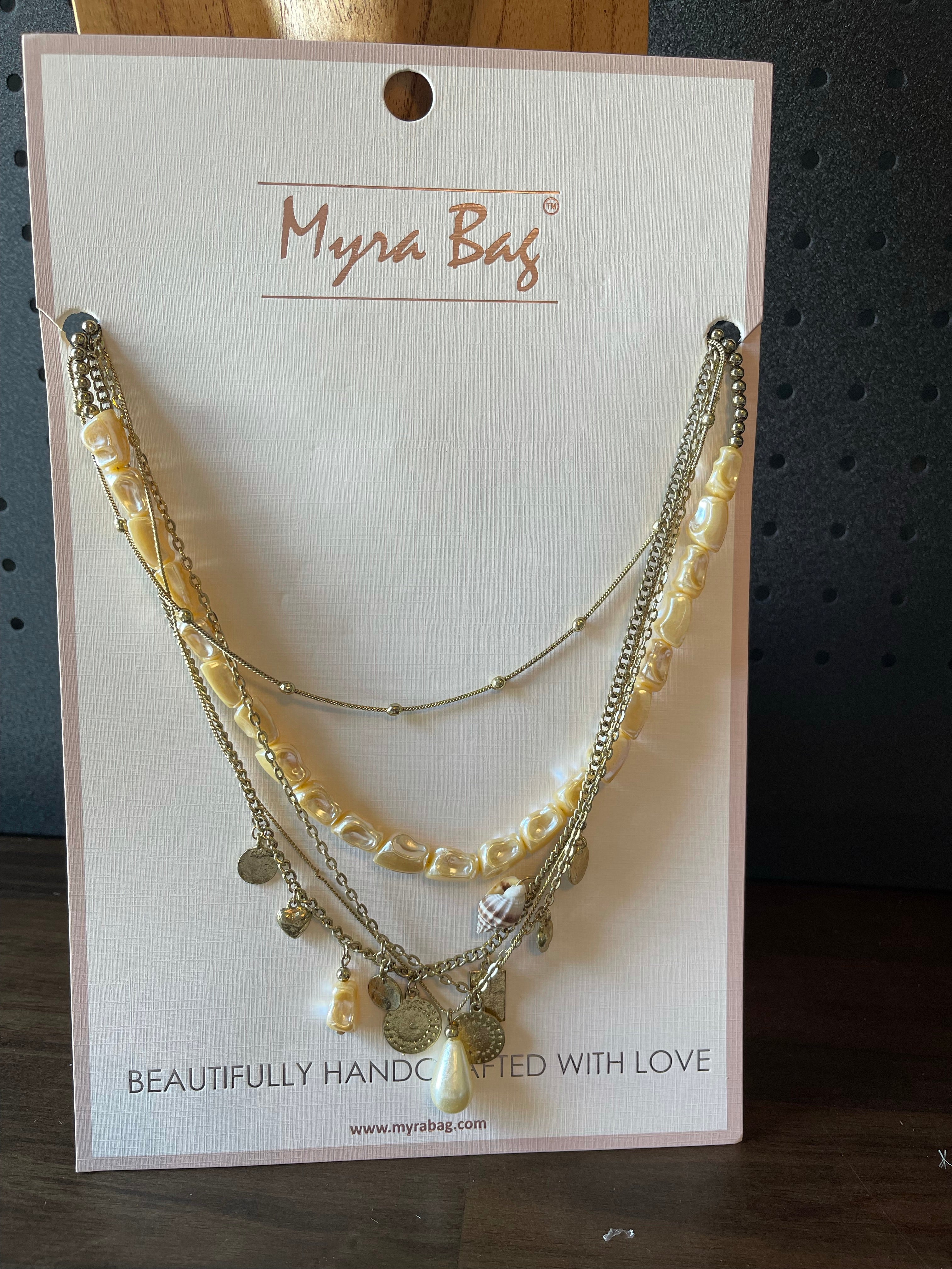 Myra Jewelry Collection