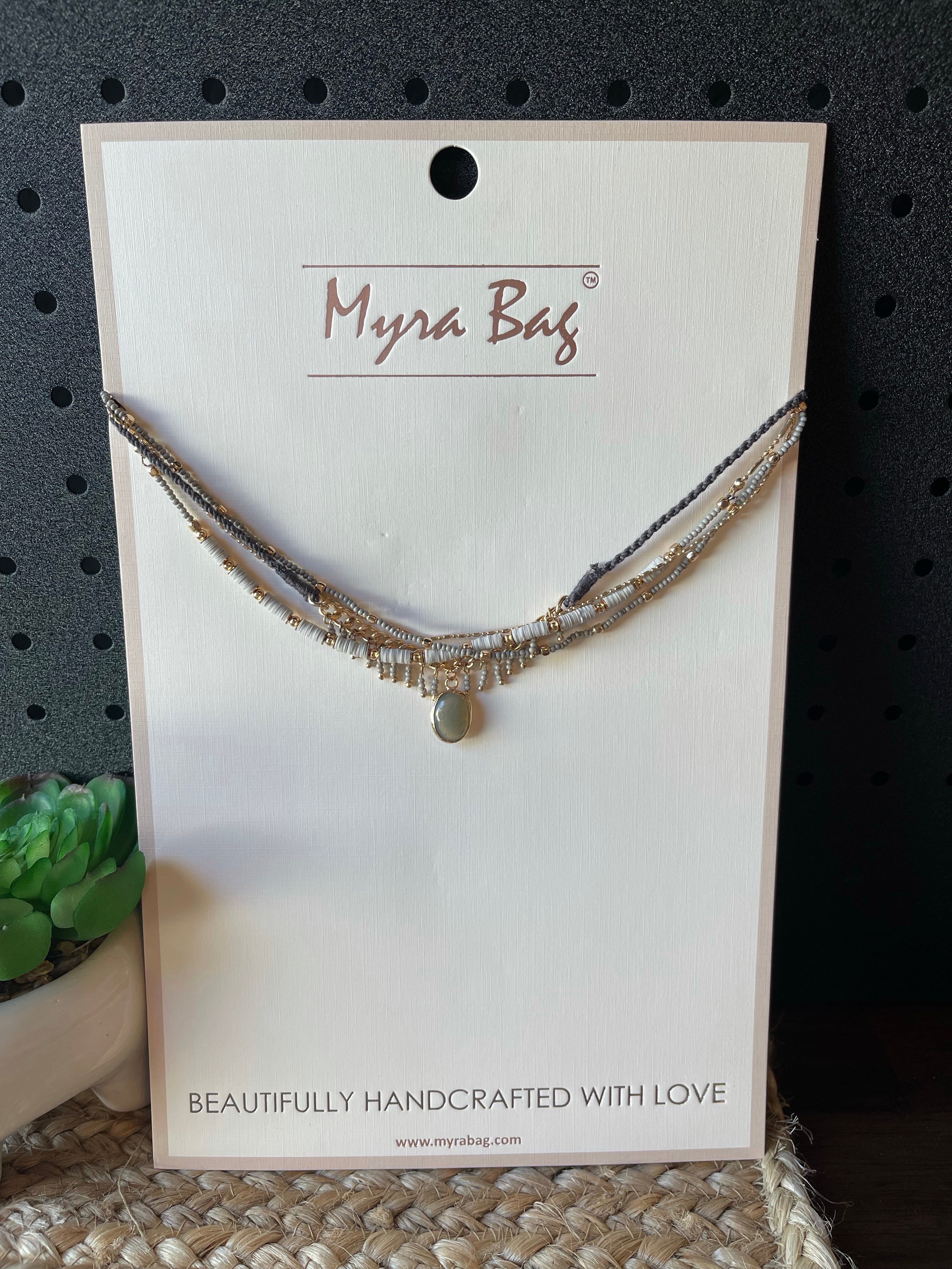 Myra Jewelry Collection