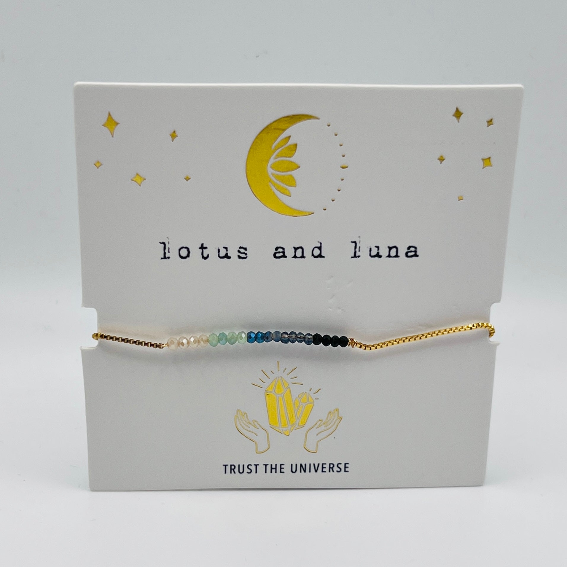 Goddess Bracelets By Lotus & Luna