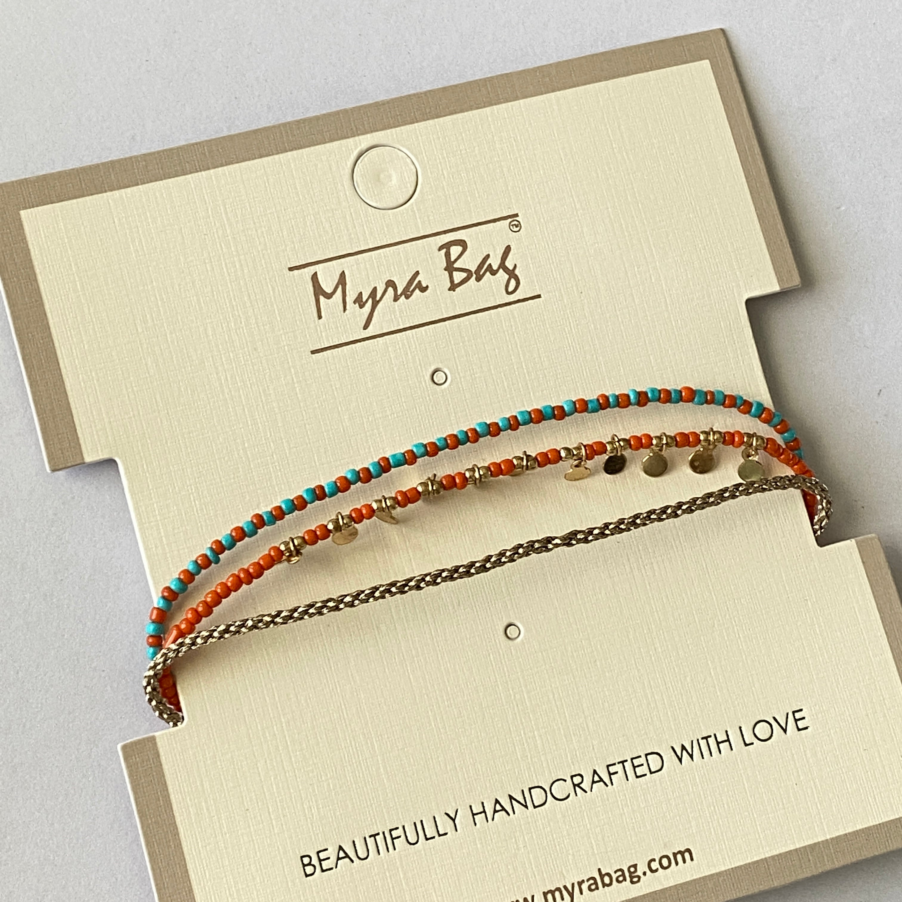 Myra Jewelry Collection