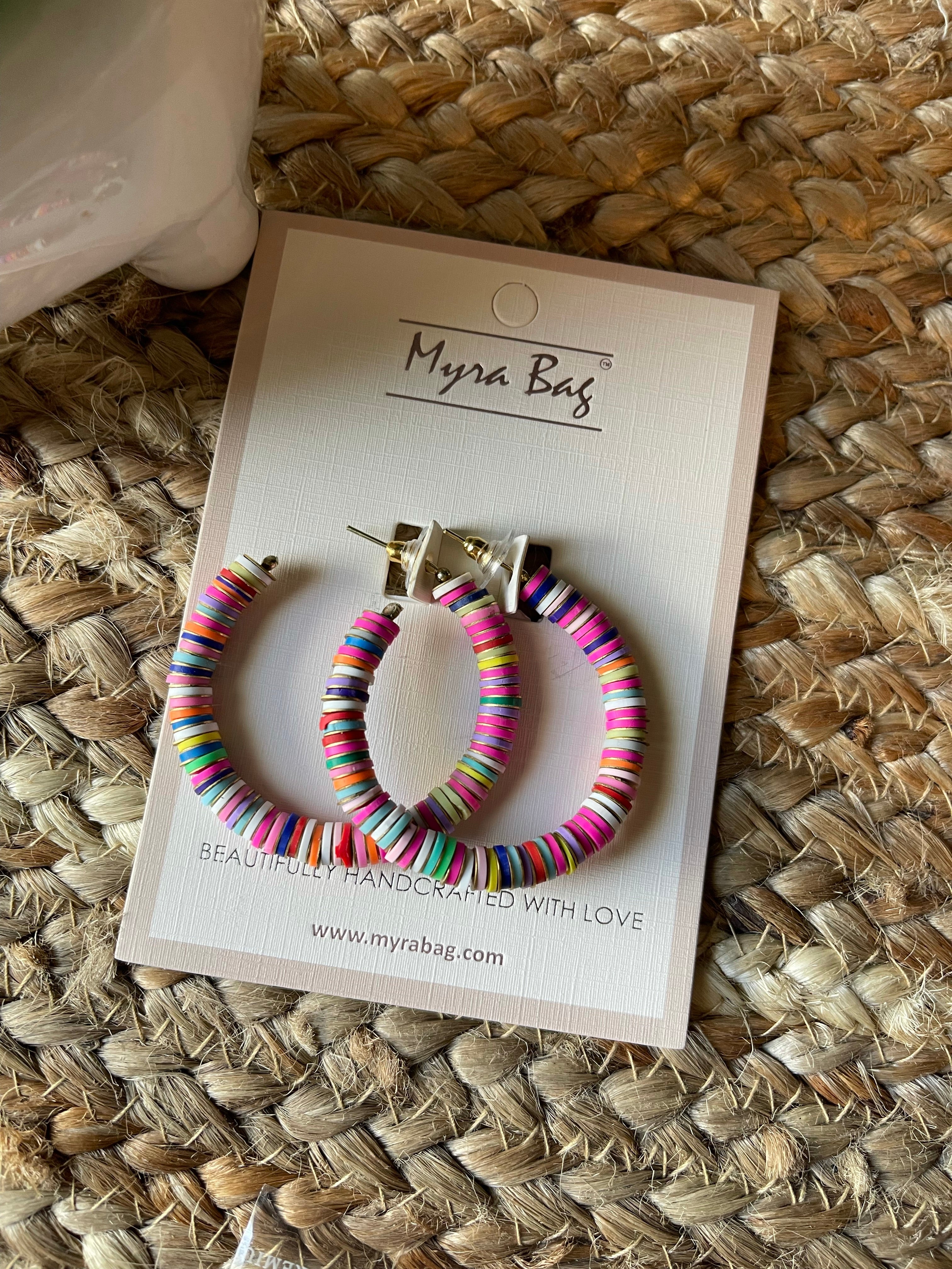 Myra Jewelry Collection