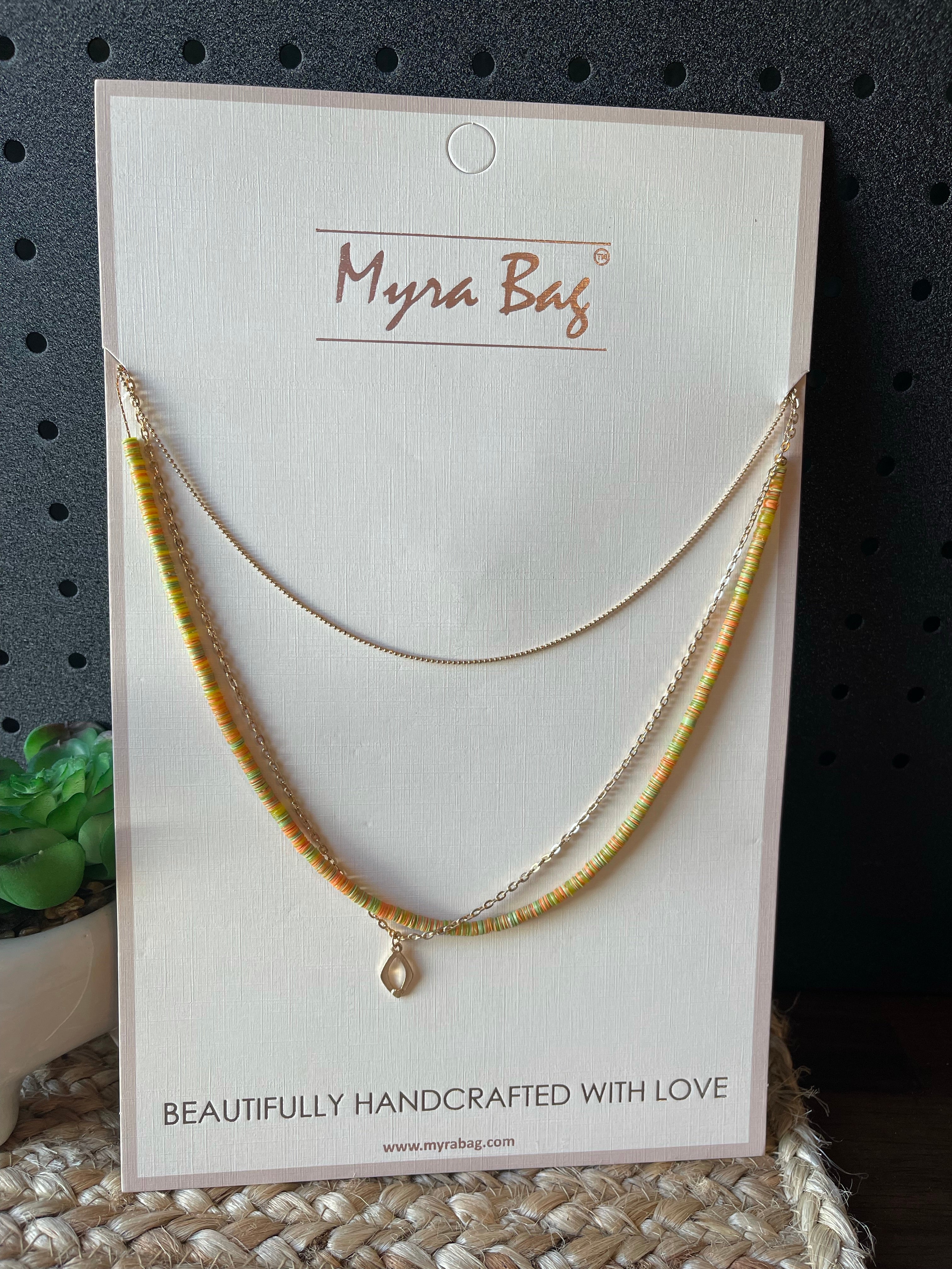 Myra Jewelry Collection