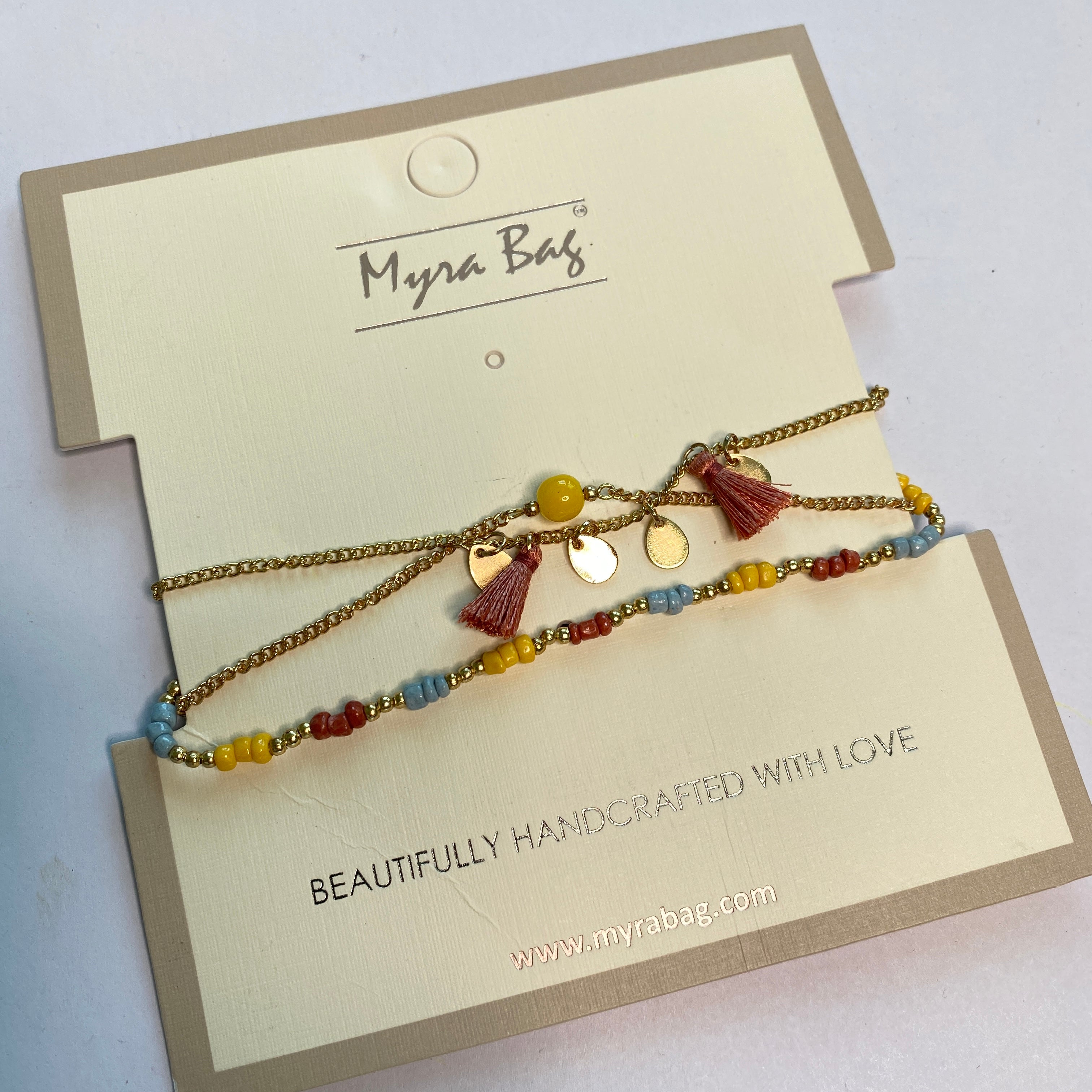 Myra Jewelry Collection