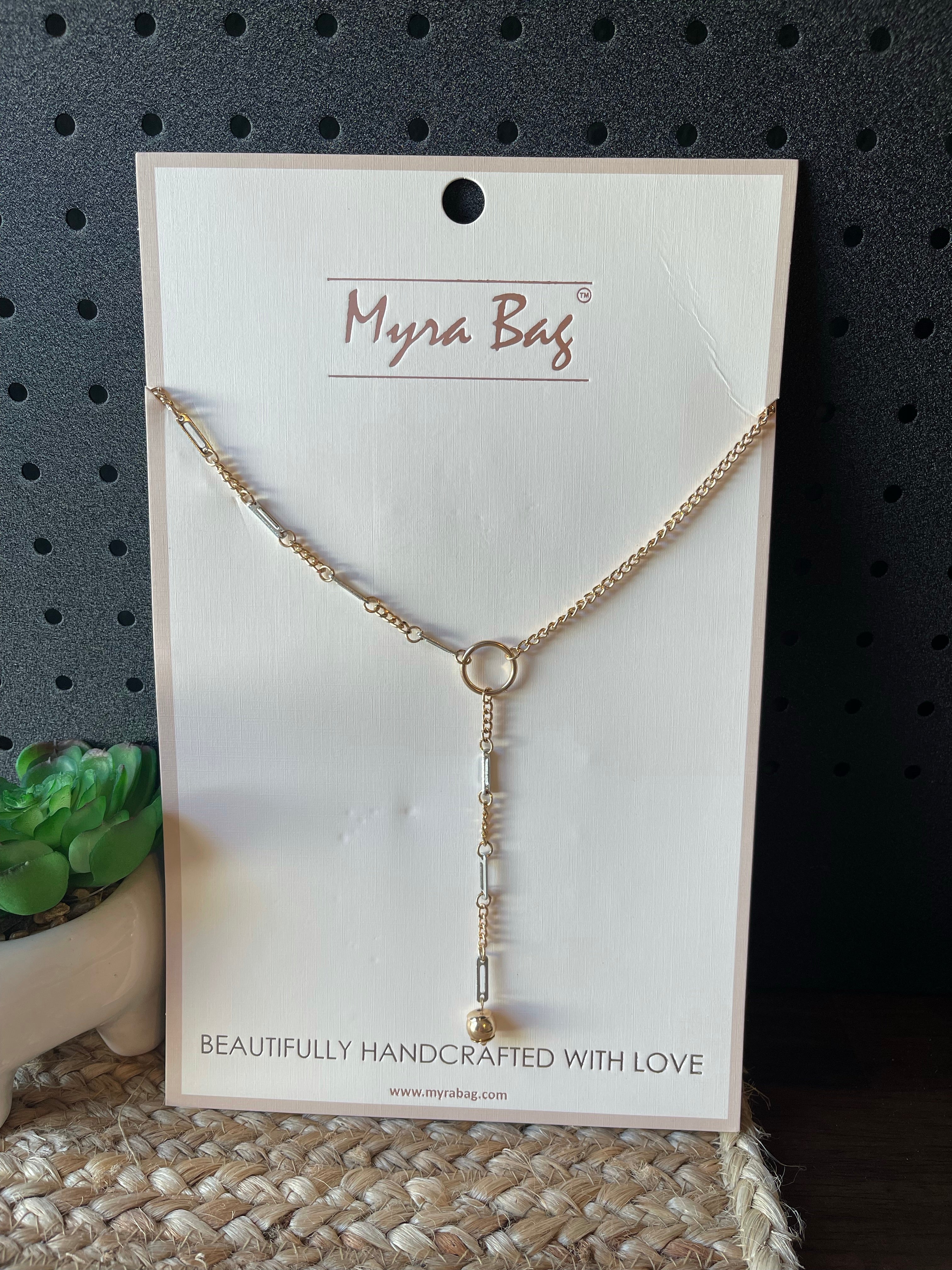 Myra Jewelry Collection