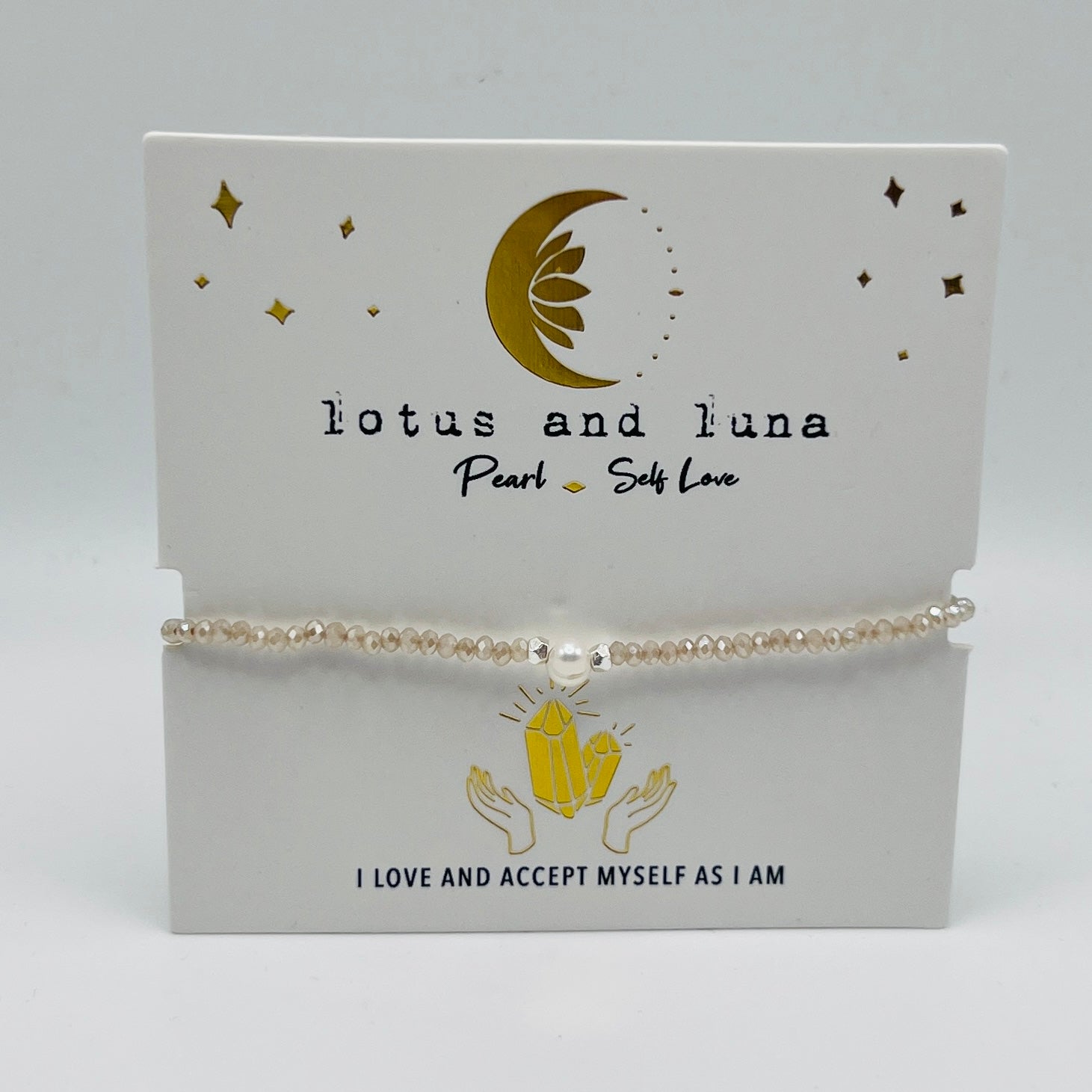 Goddess Bracelets By Lotus & Luna