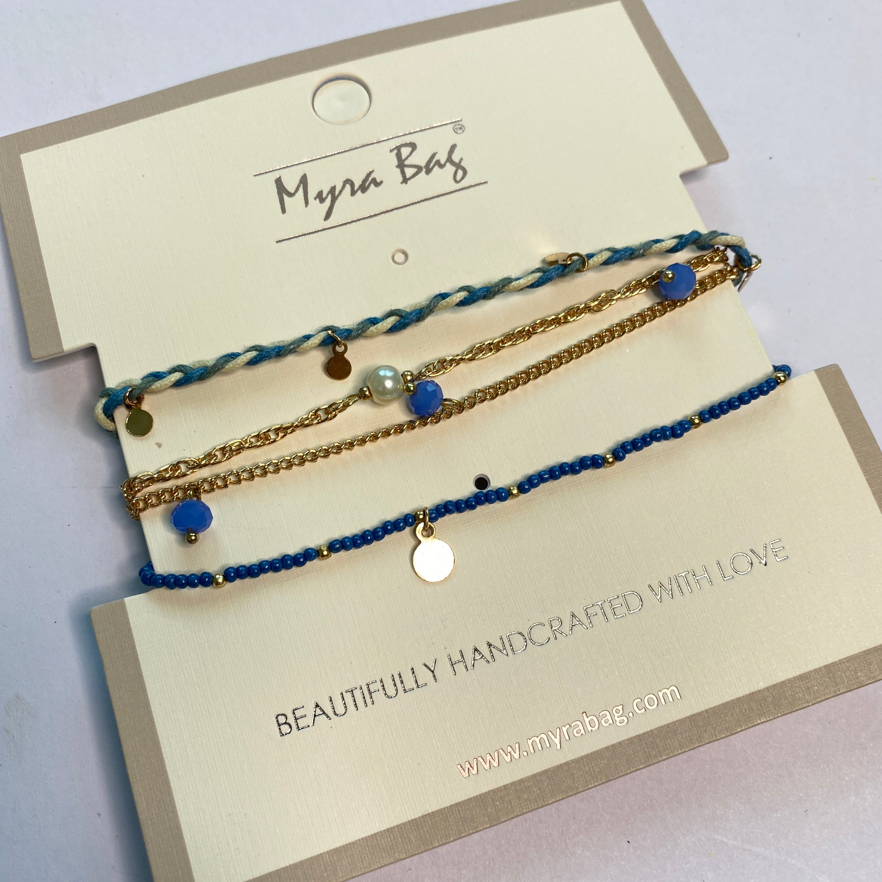 Myra Jewelry Collection