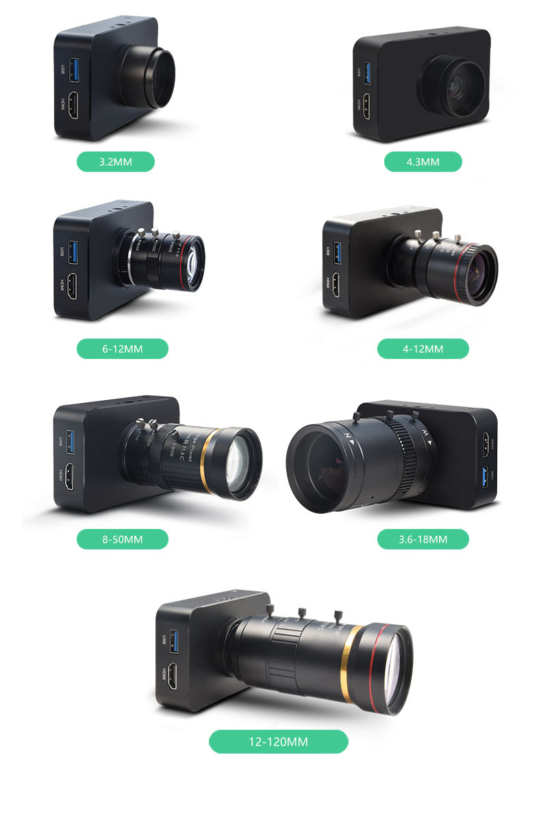 MOKOSE 3840*2160/30FPS HDMI HD Streaming Webcam – MOKOSE Camera & Capture Card