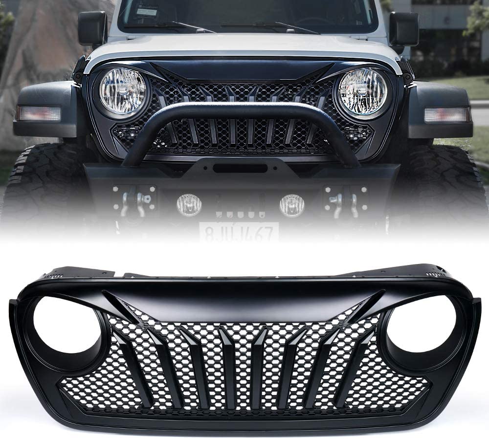 Venom Grille for 2018-2020 Jeep JL JT