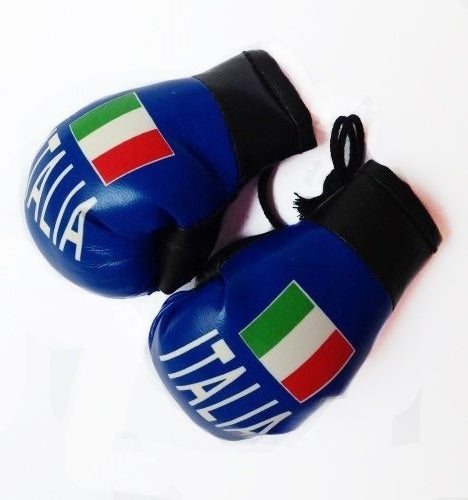 15826 - ITALY SOUVENIR BOXING GLOVES MINI