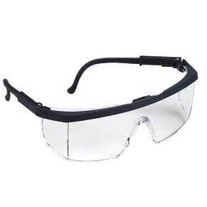 817695 - SAFETY GLASSES WRAP AROUND ANTI SCRATCH/FOG LENSES