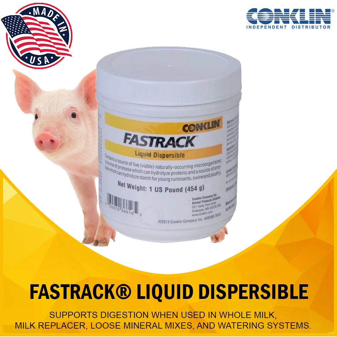 Fastrack? Liquid Dispersible