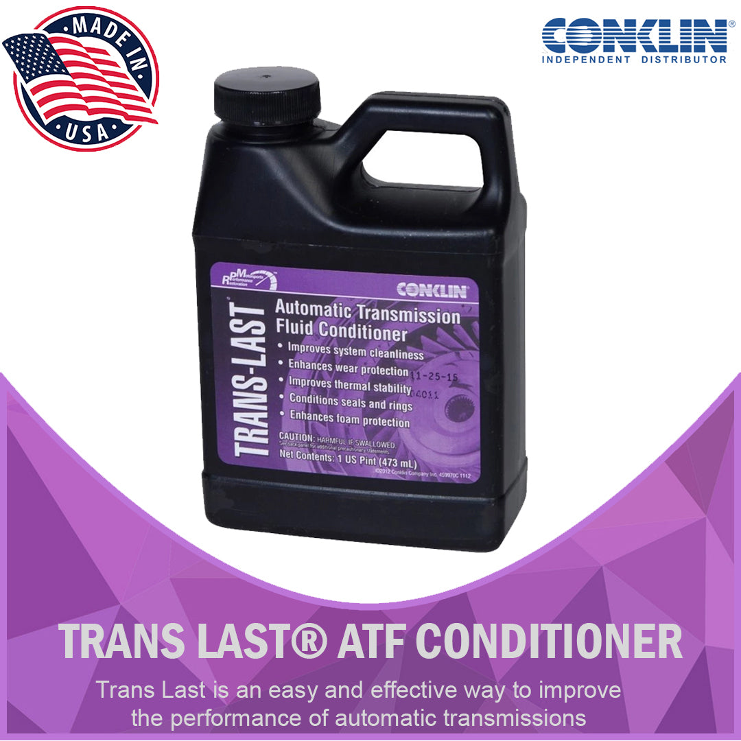 Trans Last? ATF Conditioner