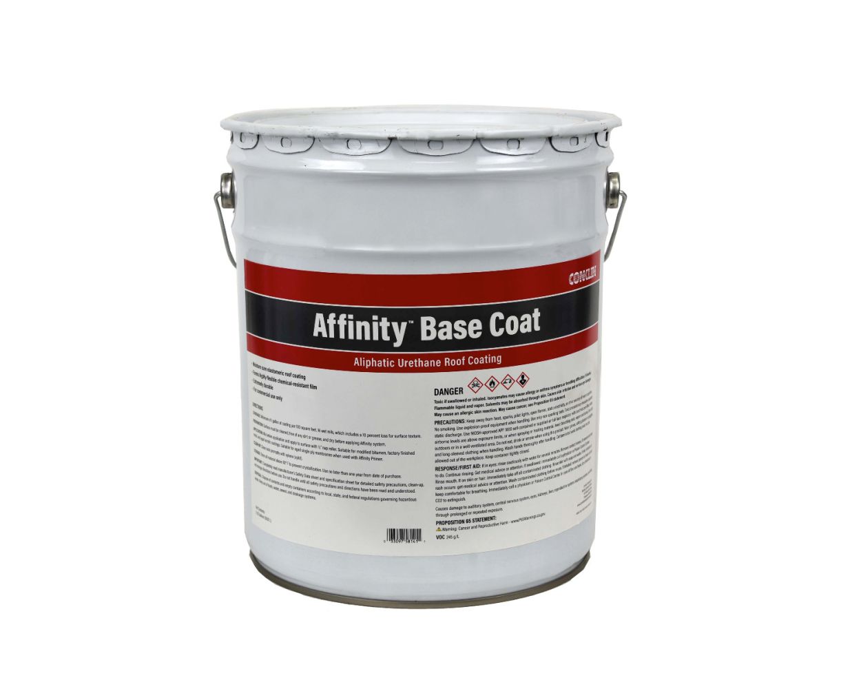 Affinity? Base Coat