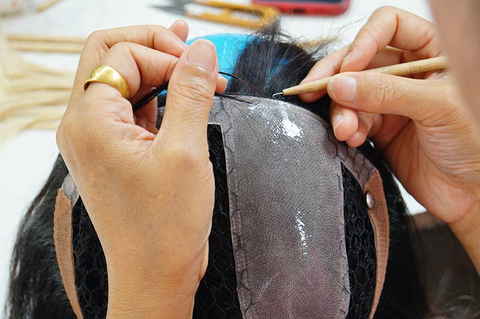 Why Choose Hand Tied Wigs