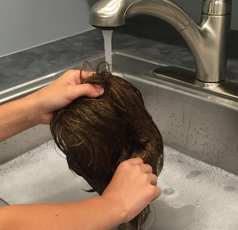 How to do care for a Human Hair?