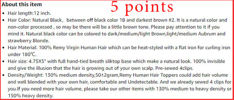 What should we pay attention to when customizing a wig?