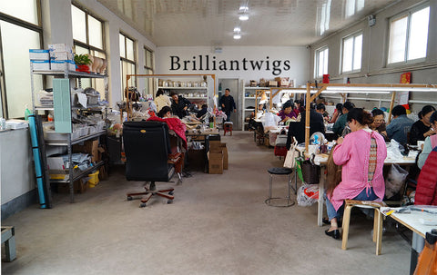 What should we pay attention to when customizing a wig?