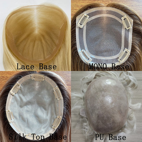 brilliantwigs how to choose a wig or hair topper base 