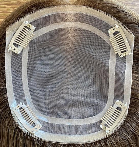 brilliantwigs toppers base types mono base