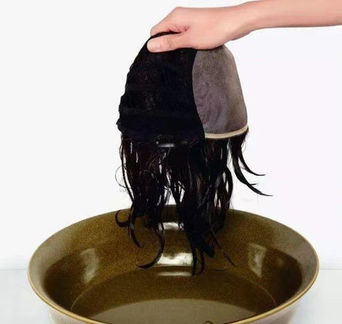 brilliantwigs toppers base types pu base