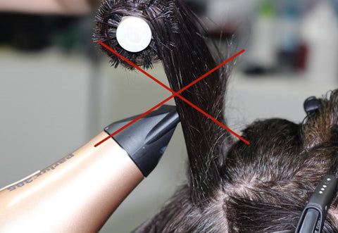 how to care for a toupee brush the hair toupee brilliantwigs 3