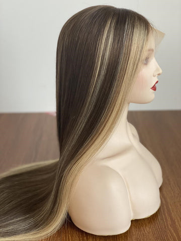 what are diffences from highlights and lowlights brilliantwigs