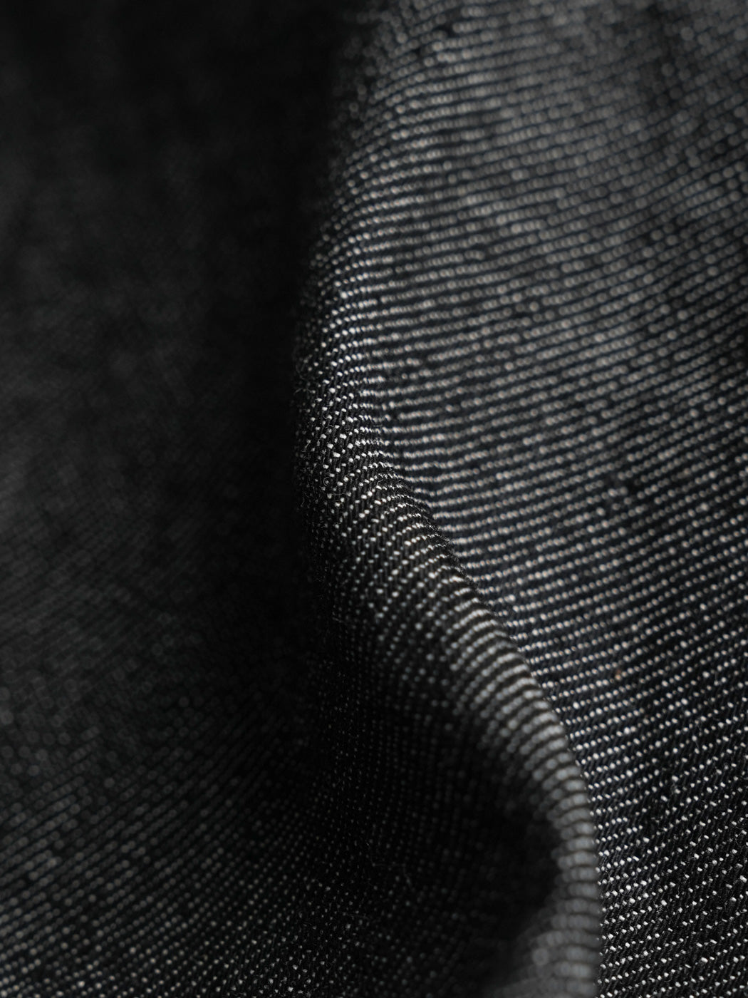 hemp denim fabric