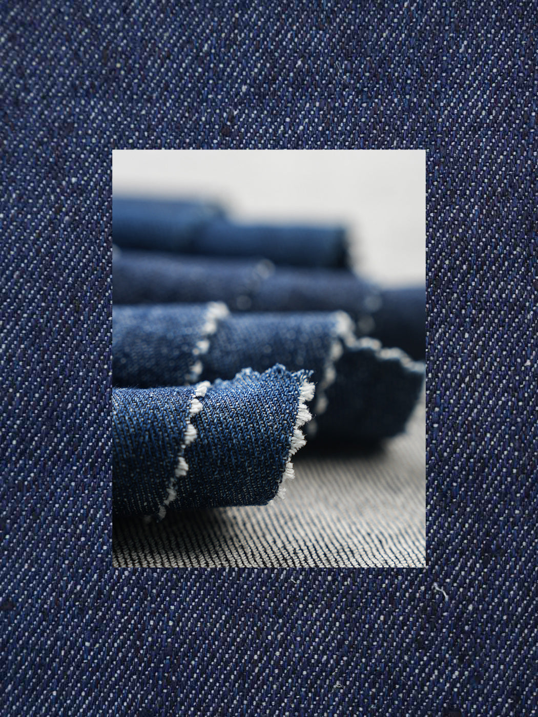 hemp denim fabric