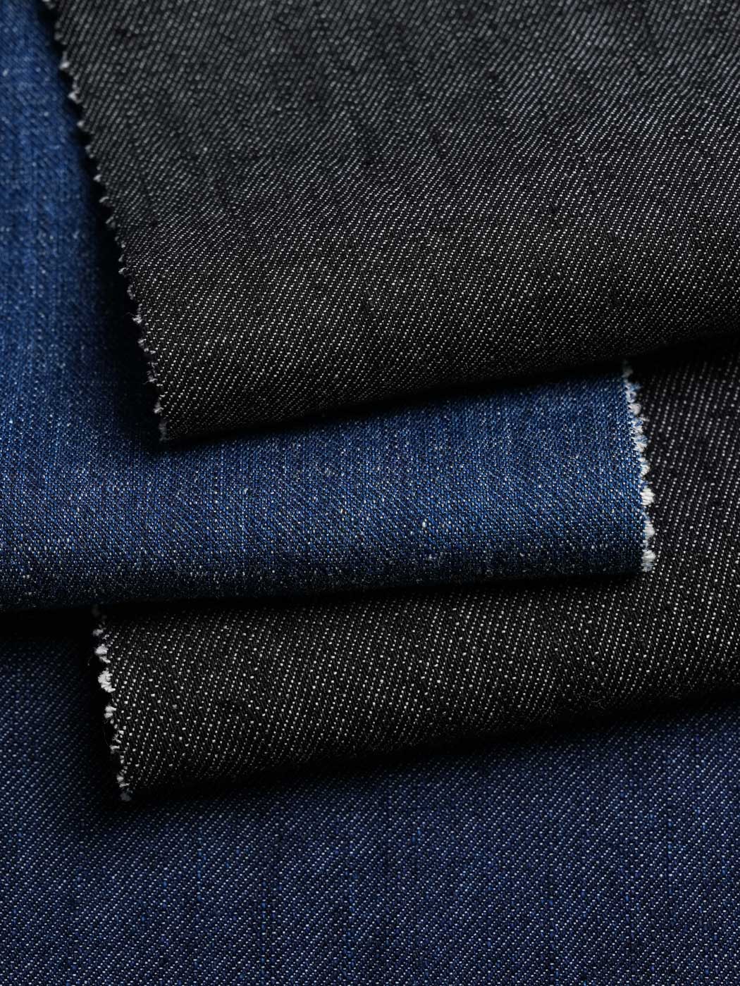 hemp denim fabric