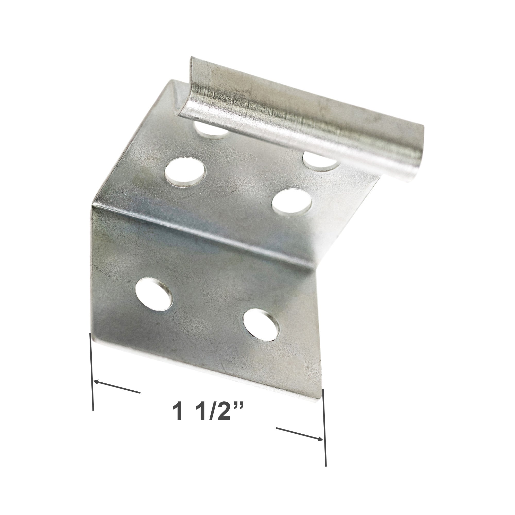  Center Support Bracket for 1" Mini Blinds With a 1" x 1" Headrail 