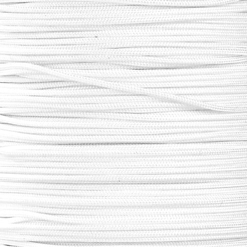  0.9mm String/Cord for Blinds and Shades - White 