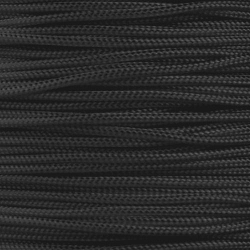  1.4mm String/Cord for Blinds and Shades - Black 