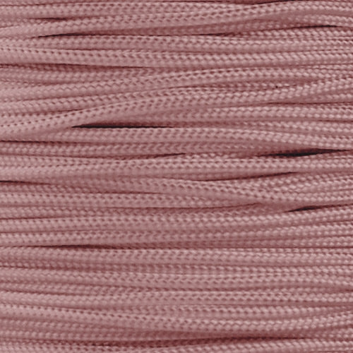  1.4mm String/Cord for Blinds and Shades - Dusty Rose 