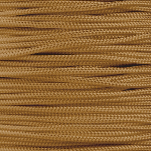  1.4mm String/Cord for Blinds and Shades - Golden Oak 