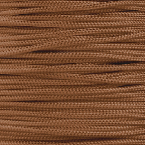  1.4mm String/Cord for Blinds and Shades - Medium Brown 