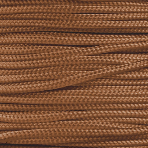  1.6mm String/Cord for Blinds and Shades - Medium Brown 