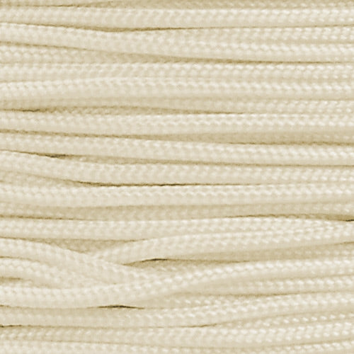  1.8mm String/Cord for Blinds and Shades - Alabaster 