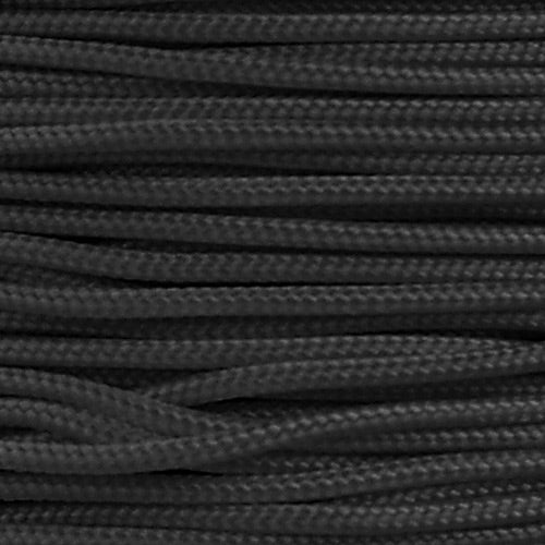  1.8mm String/Cord for Blinds and Shades - Black 