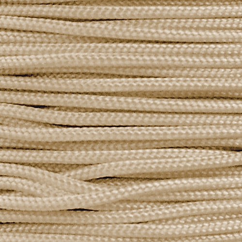  1.8mm String/Cord for Blinds and Shades - Tan 