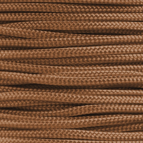  2.0mm String/Cord for Blinds and Shades - Medium Brown 