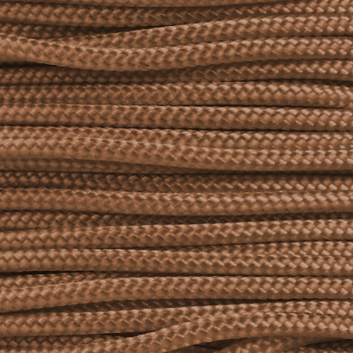  2.2mm String/Cord for Blinds and Shades - Medium Brown 