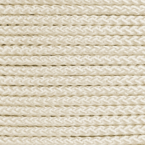  2.4mm String/Cord for Blinds and Shades - Antique White 