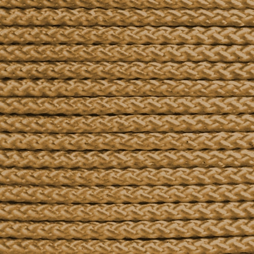  2.4mm String/Cord for Blinds and Shades - Golden Oak 