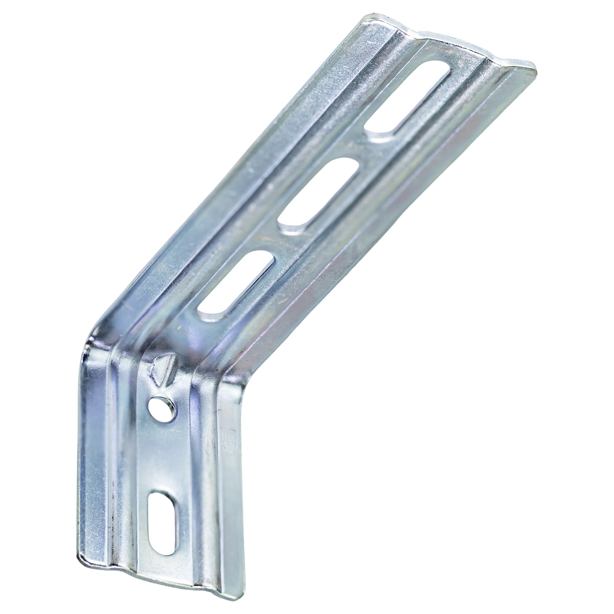  4" Metal Extension Bracket for Extra Projection and Side Mounting Blinds and Shades 