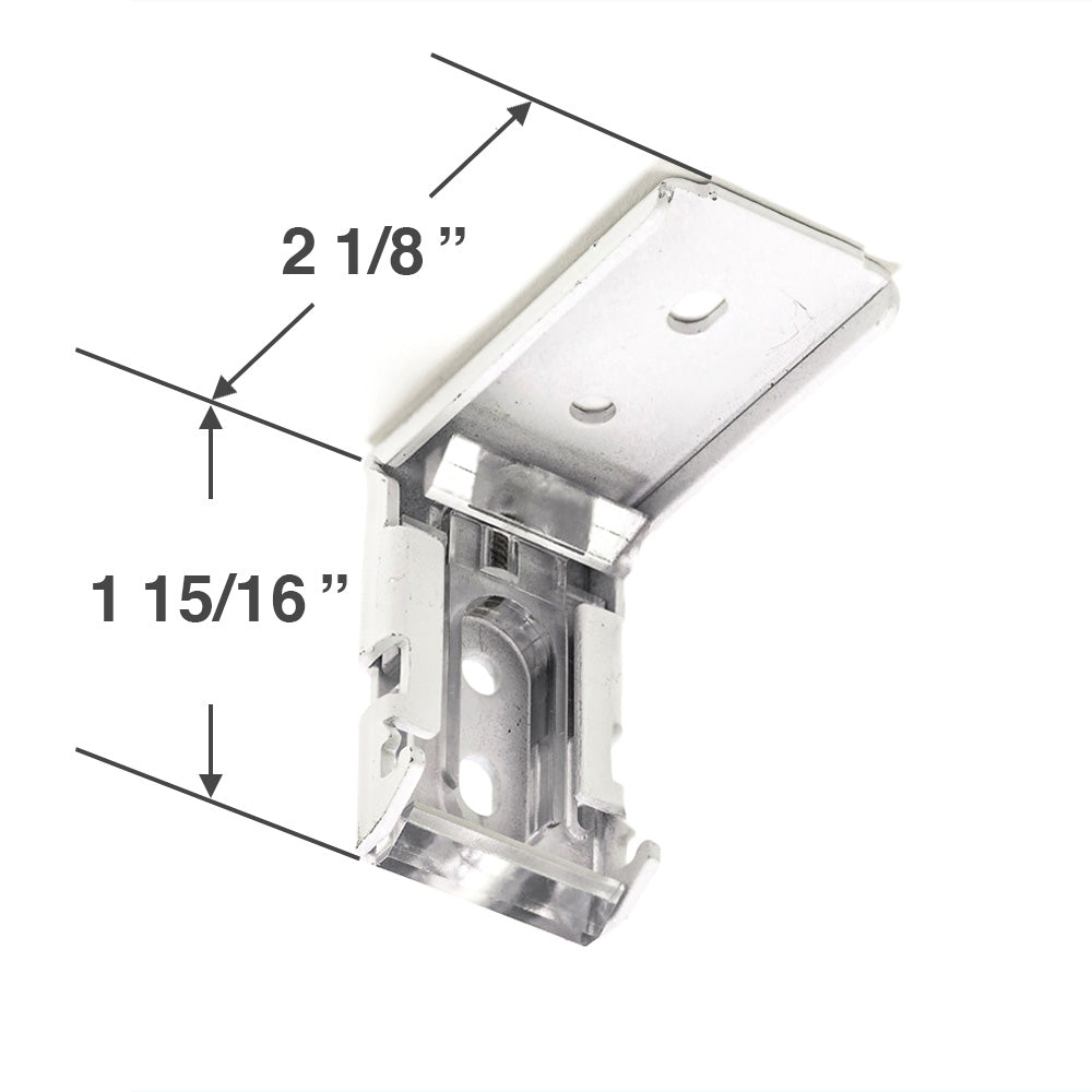  Bali and Graber Mounting Bracket for VertiCell and SlideVue Vertical Cellular Shades 